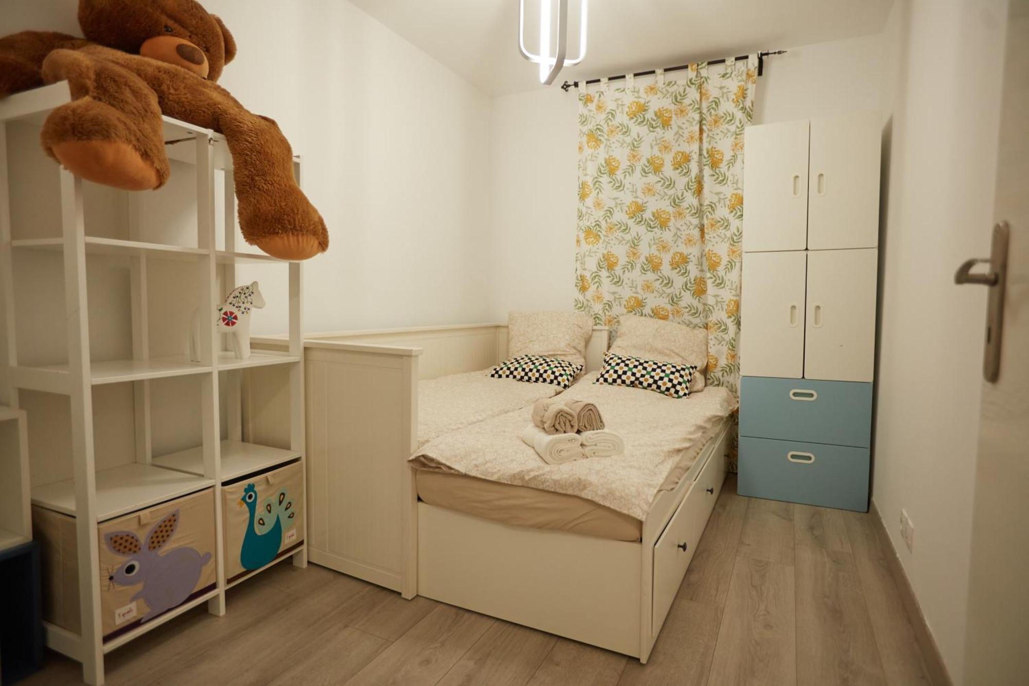 Appartement Adorable Et Jardin Villiers-sur-Marne Exterior foto